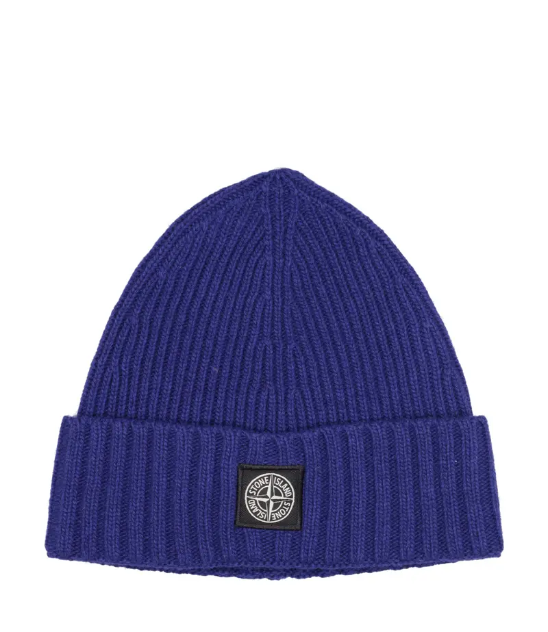 Stone Island Junior | Cappello Bluette