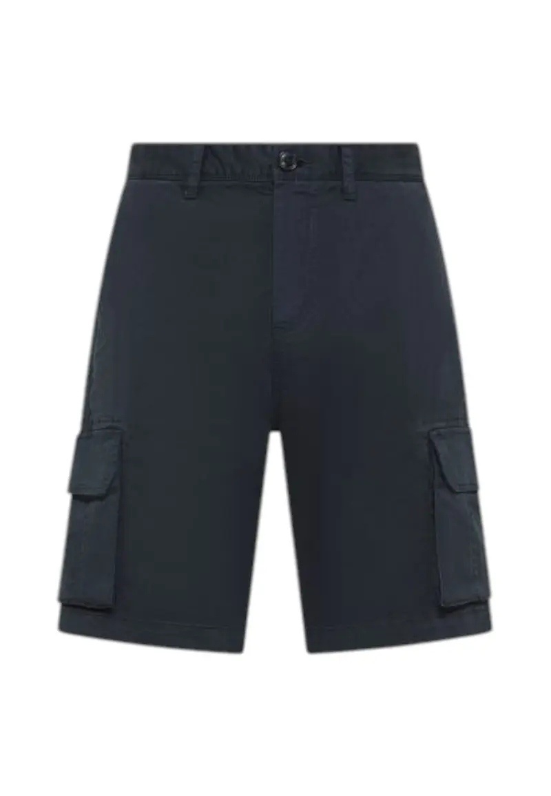 SUN68 Bermuda Uomo Blu B36103-PE26-07