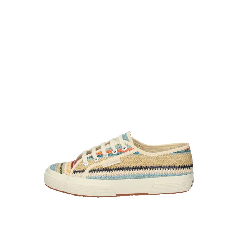 Superga RAFFIA 2750