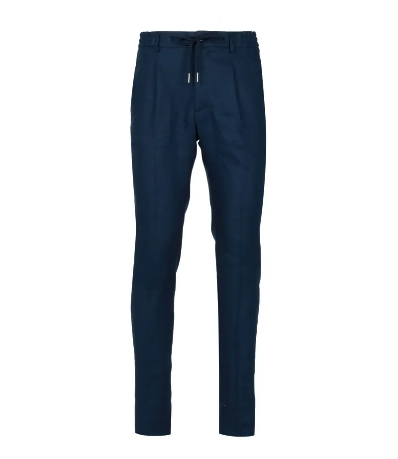 Tagliatore | Pantalone Blu Navy
