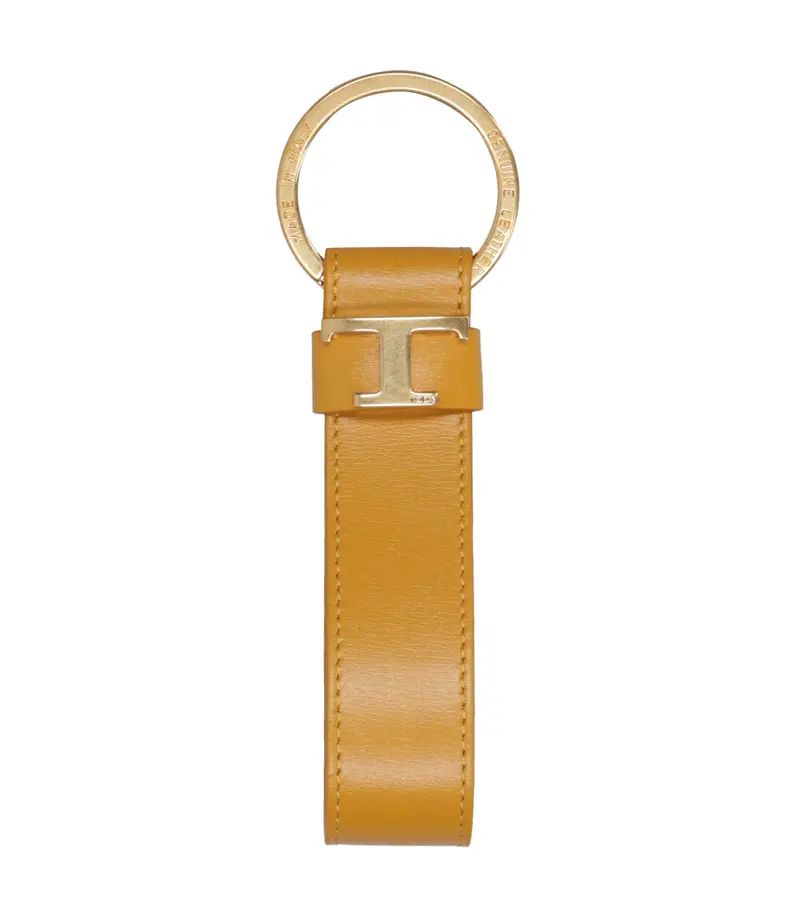 Tod's | Porta Chiavi Giallo