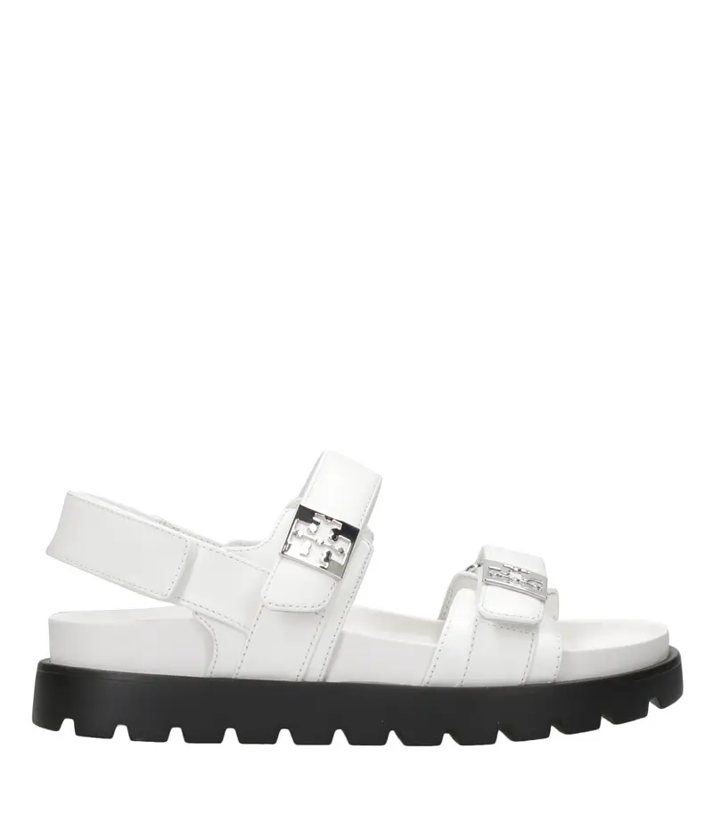 Tory Burch | Sandalo Mellow Bianco