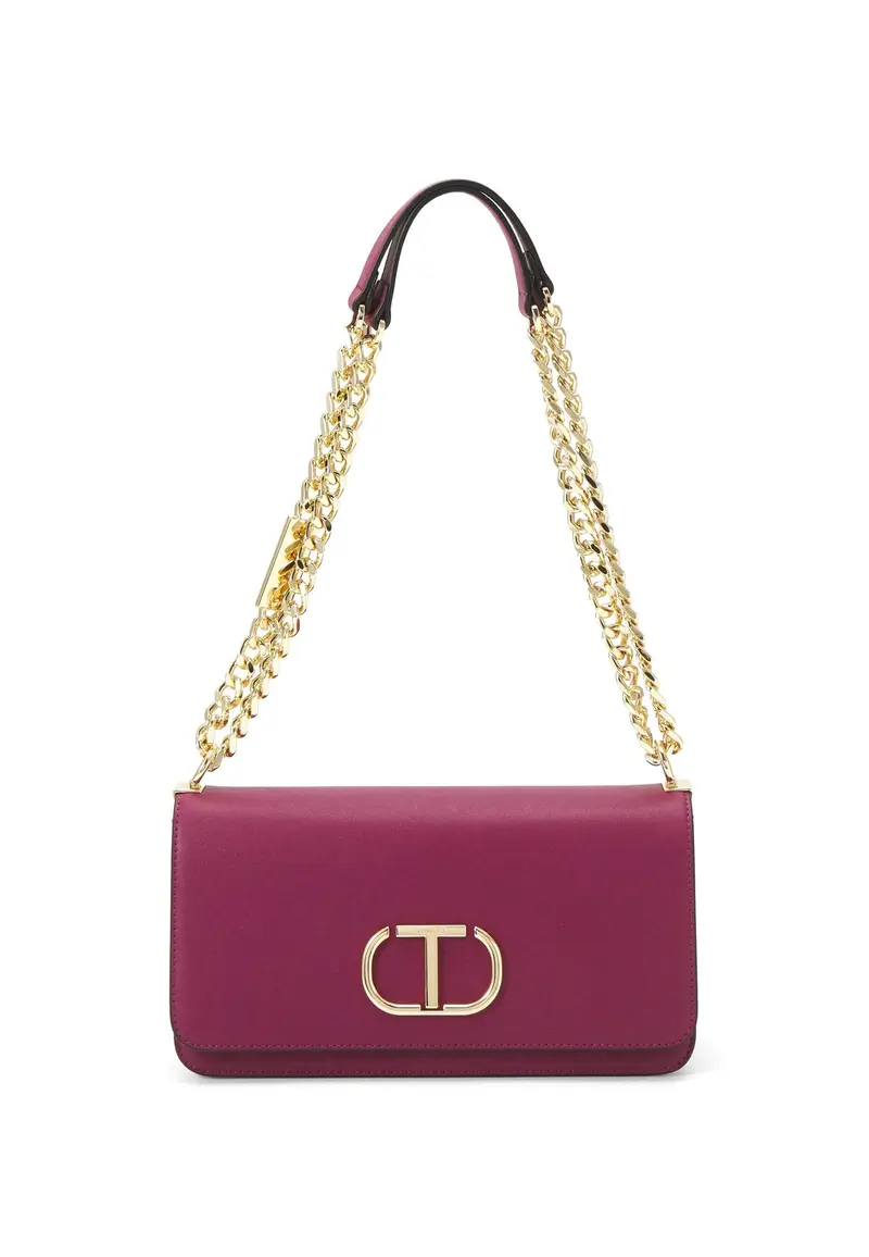 TWINSET Borsa Tracolla Raspberry Viola 232TB7076