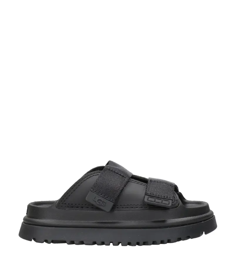 UGG | Ciabatta K Goldenglow Slide Nero