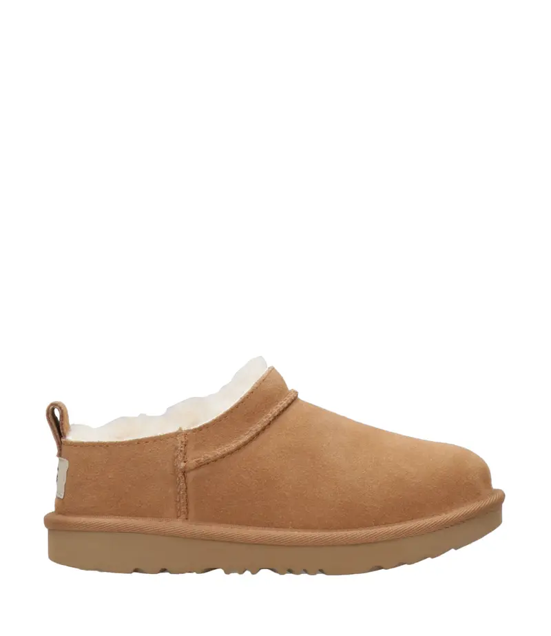 UGG Kids | Tronchetto Classic Micro Chestnut