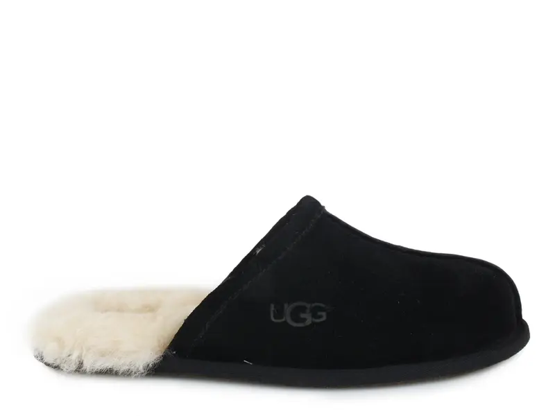 UGG M Scuff Black 110111M