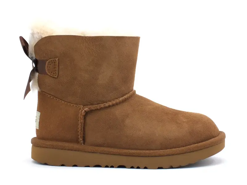 UGG Mini Bailey Bow II Chestnut K1017397K