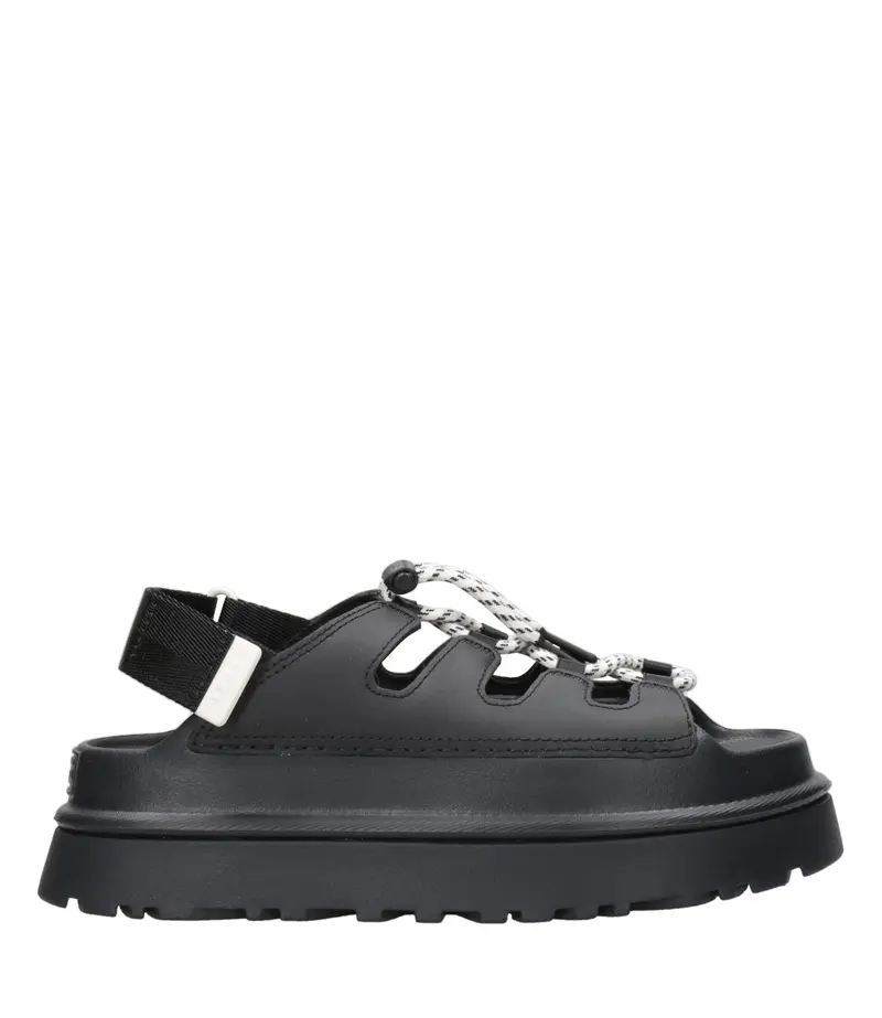 UGG | Sandalo W Goldenglow Toggle Nero