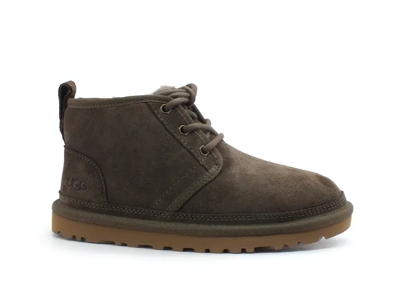 UGG W Neumel Stringata Pelo Eucalyptus 1094269W