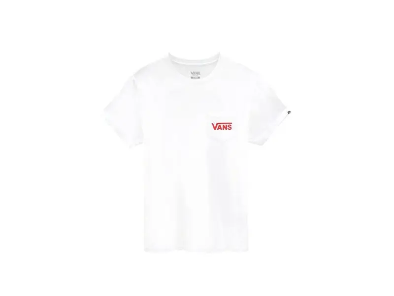 VANS T-Shirt Logo Retro