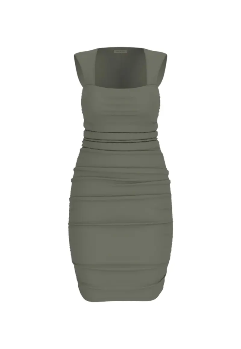 Vestito Corto Donna Guess