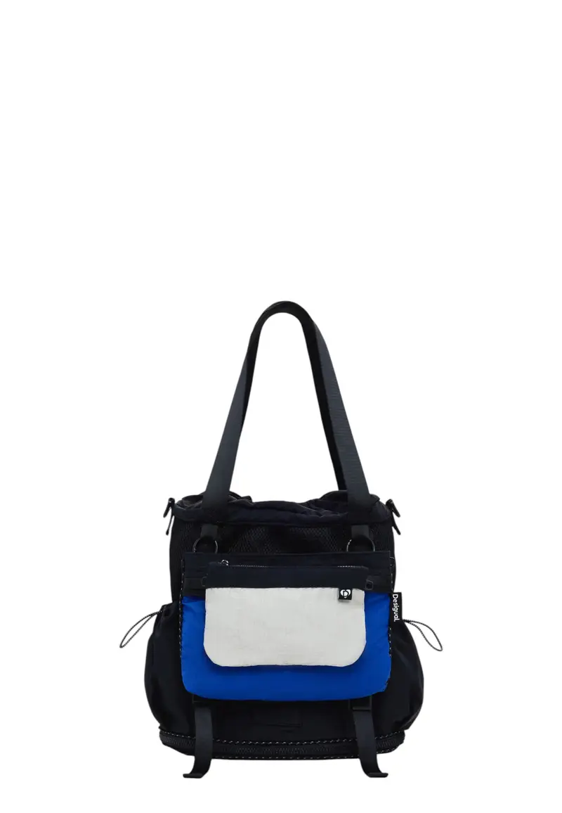 Zaino Donna Desigual Basic Modular Discover 25WAKY01