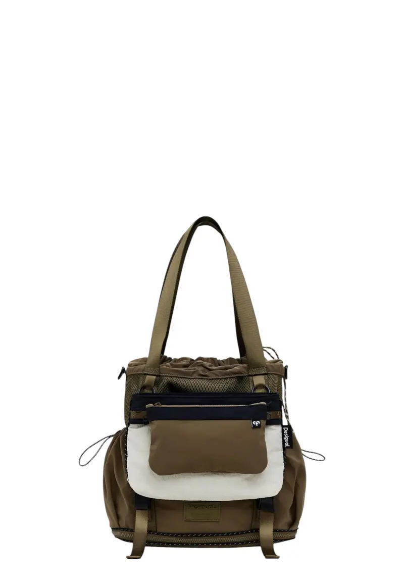 Zaino Donna Desigual Basic Modular Discover 25WAKY10